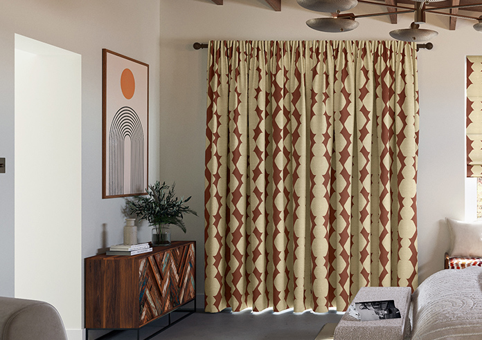 Construct, Salamander - Made to Measure Curtains - Image 7